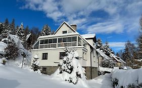 Apartmány u vleku