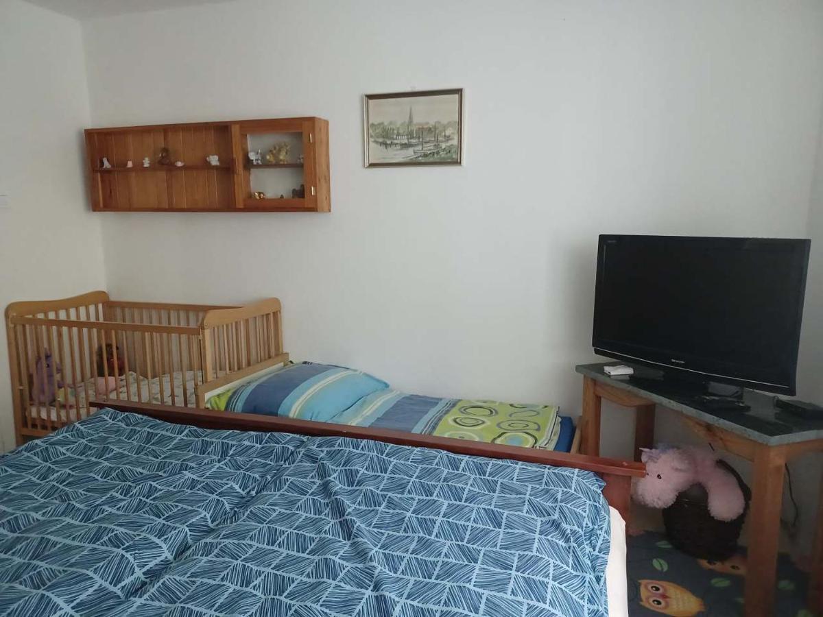 Apartmány u vleku Karlova Studánka Exteriér fotografie